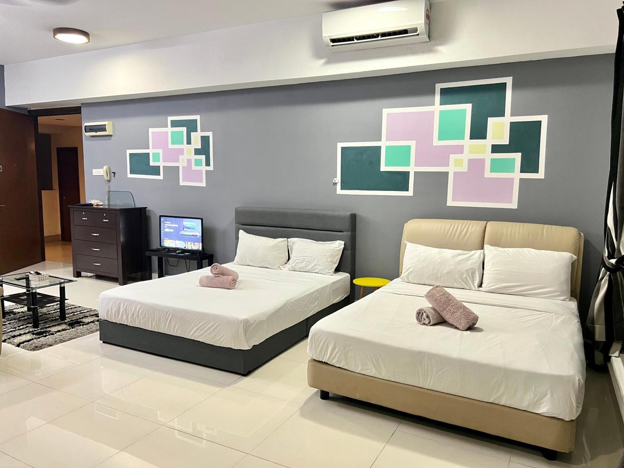 Regalia Suites 424 Kuala Lumpur Exterior photo