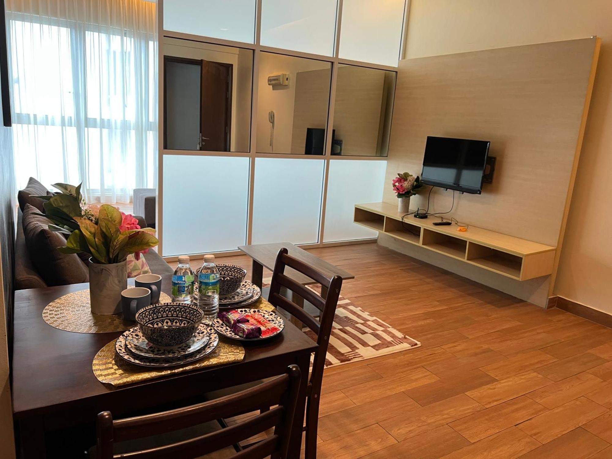 Regalia Suites 424 Kuala Lumpur Exterior photo